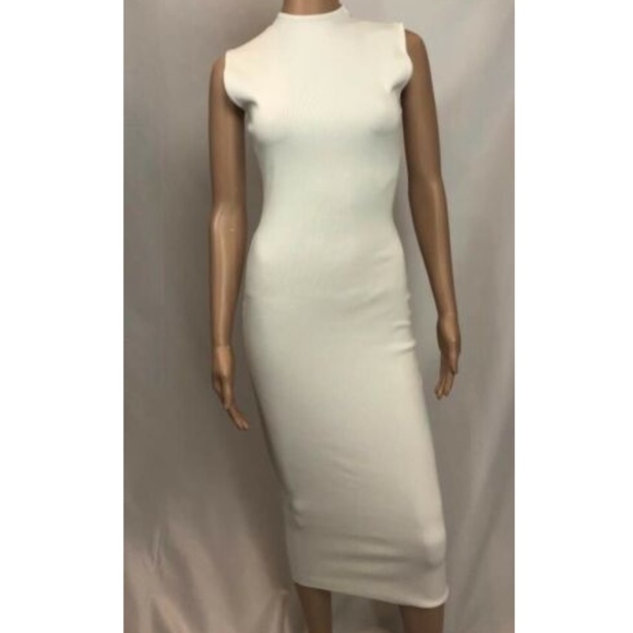 Solace London Dresses & Skirts - Solace London Women's  Dress Bodycon White Size 2